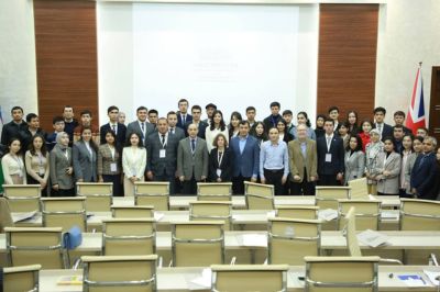 Student Research Society Conference 2024 held at WIUT